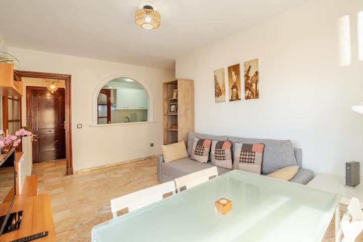 Apartamento Playa Victoria Cadice Esterno foto