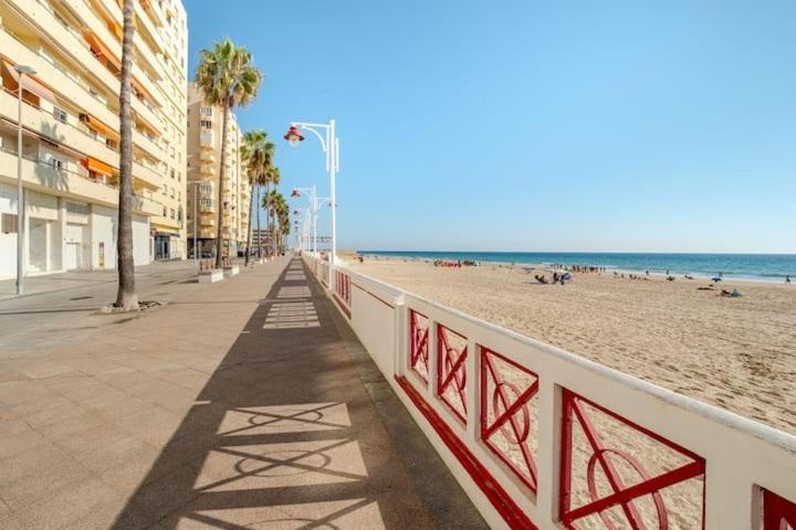 Apartamento Playa Victoria Cadice Esterno foto